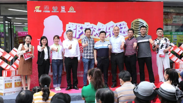 我想要唱(chàng)給你聽·母親節感恩歌會